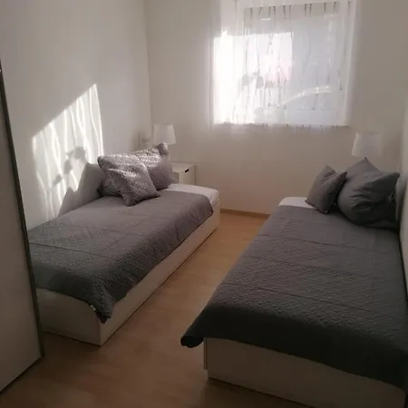 Apartmán Fw Knoeppel Sonja Und Stefan *