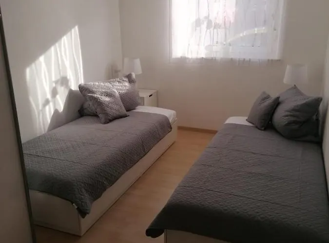 Apartmán Fw Knoeppel Sonja Und Stefan *