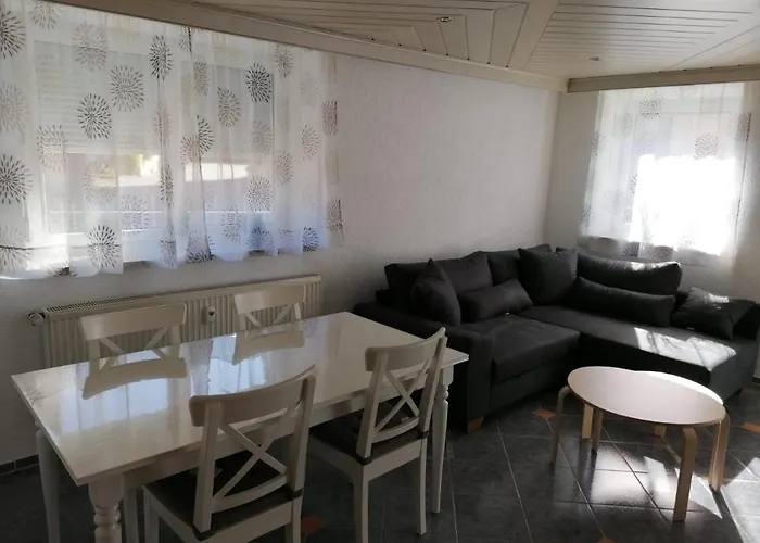 Apartmán Fw Knoeppel Sonja Und Stefan *